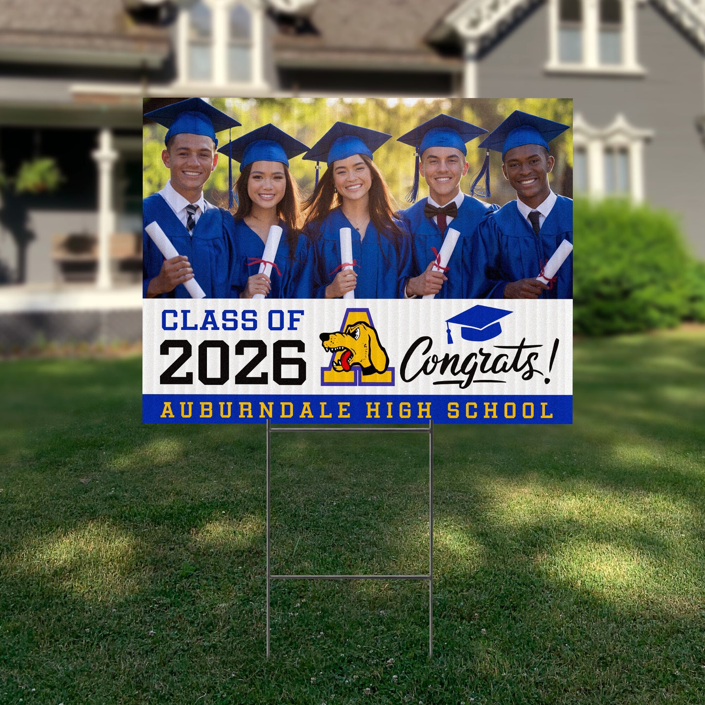 Auburndale High School Design 3