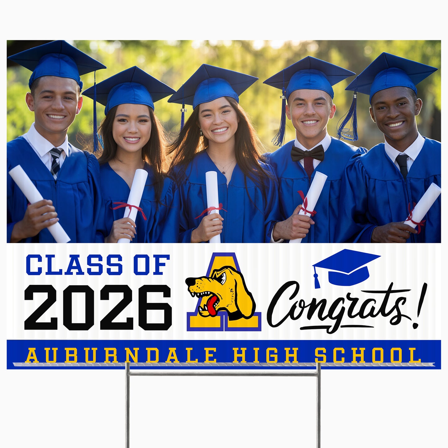 Auburndale High School Design 3