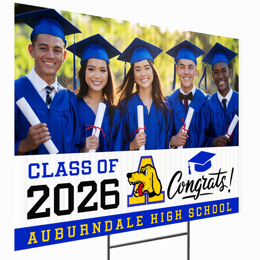 Auburndale High School Design 3