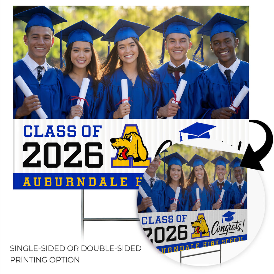 Auburndale High School Design 3