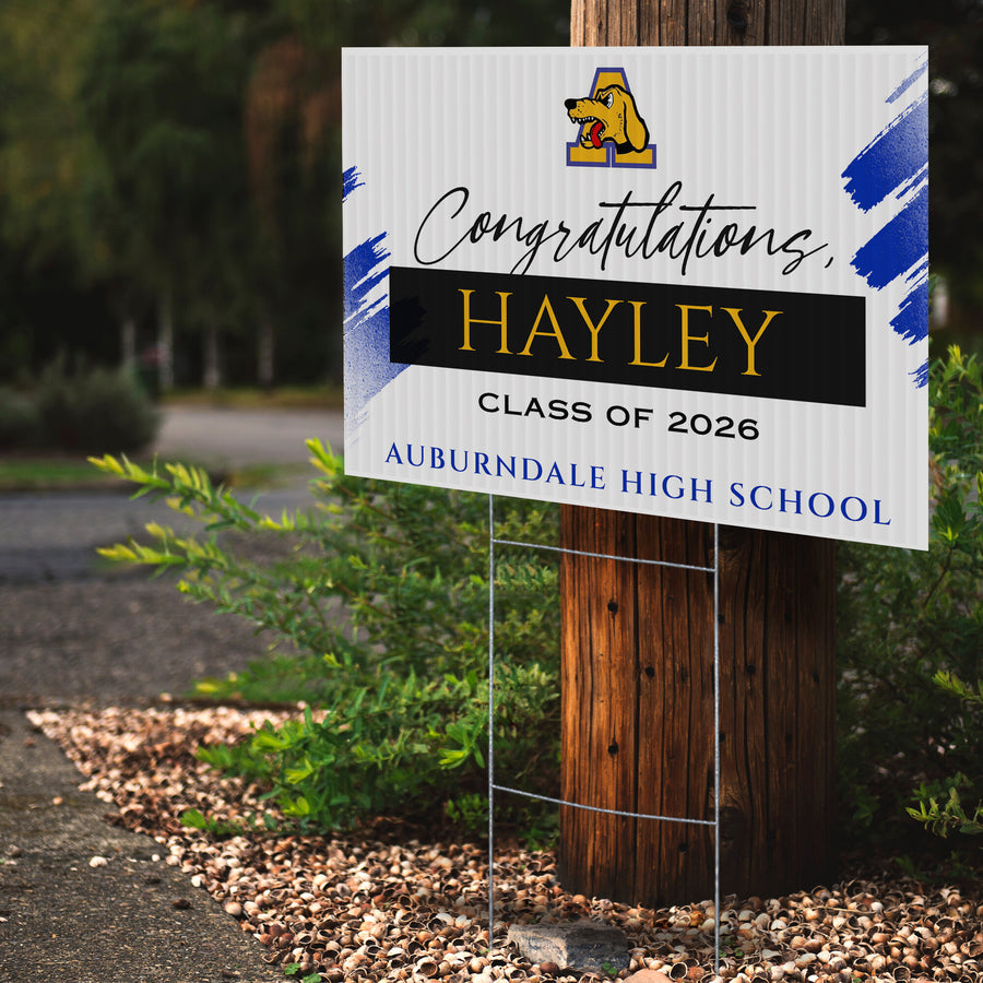 Auburndale High School Design 4