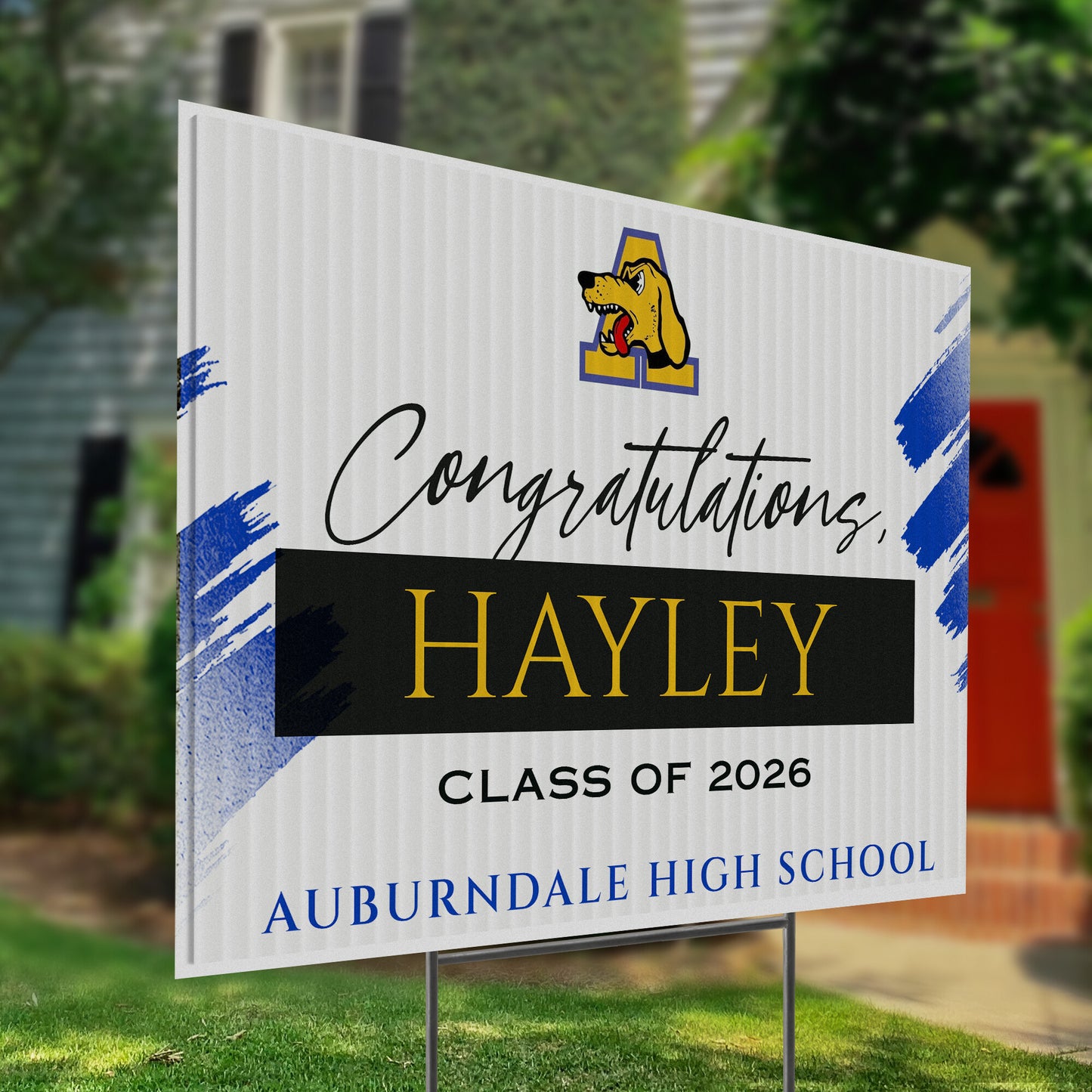 Auburndale High School Design 4