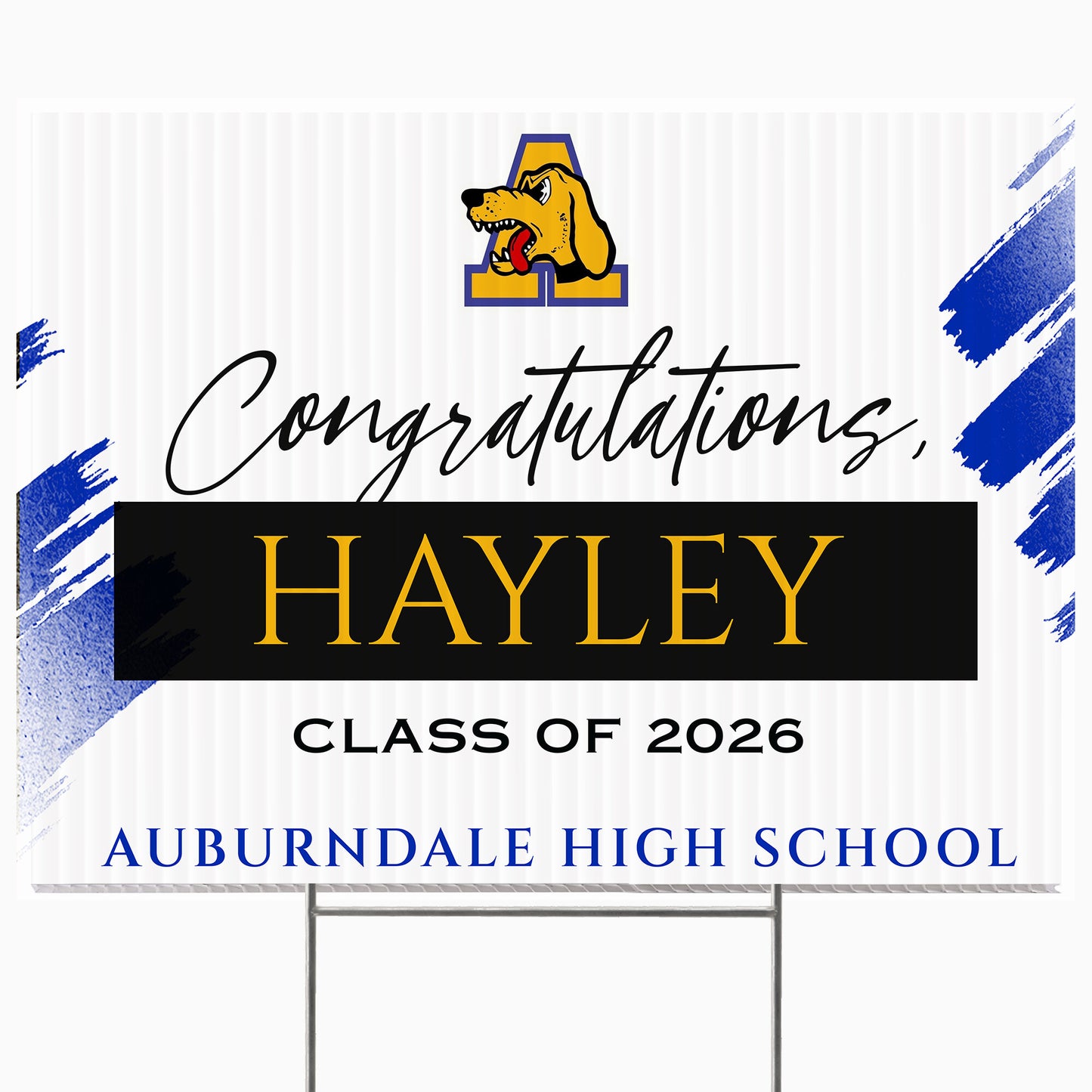 Auburndale High School Design 4