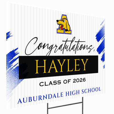 Auburndale High School Design 4