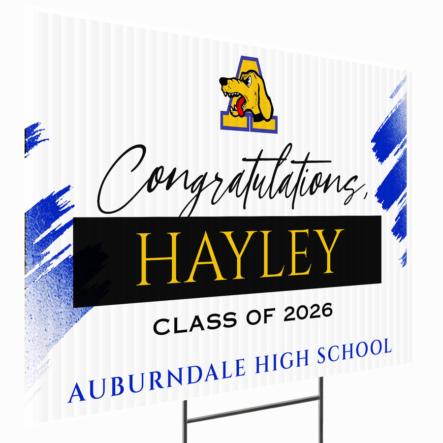 Auburndale High School Design 4