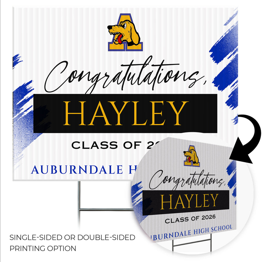 Auburndale High School Design 4