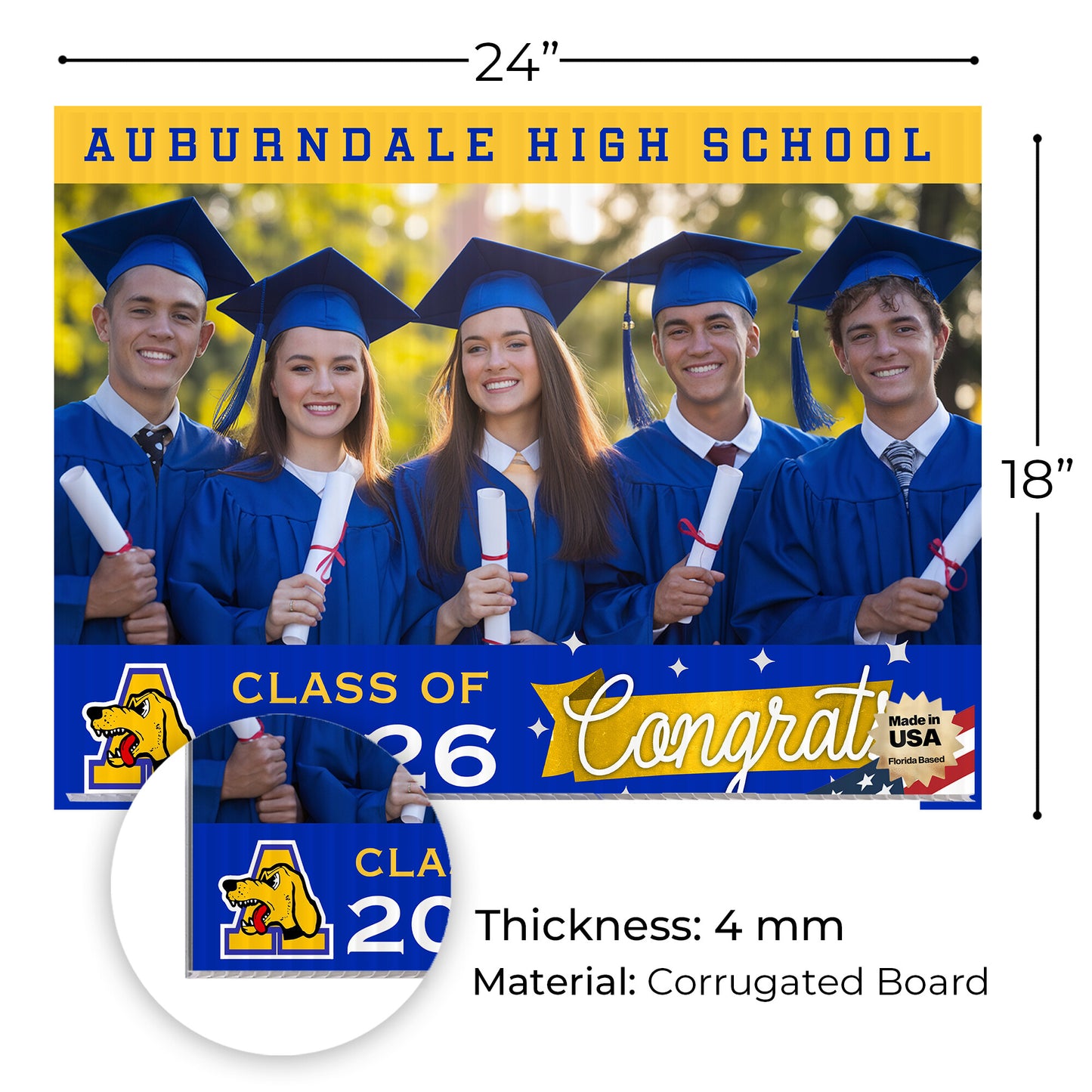 Auburndale High School Design 5