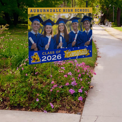 Auburndale High School Design 5