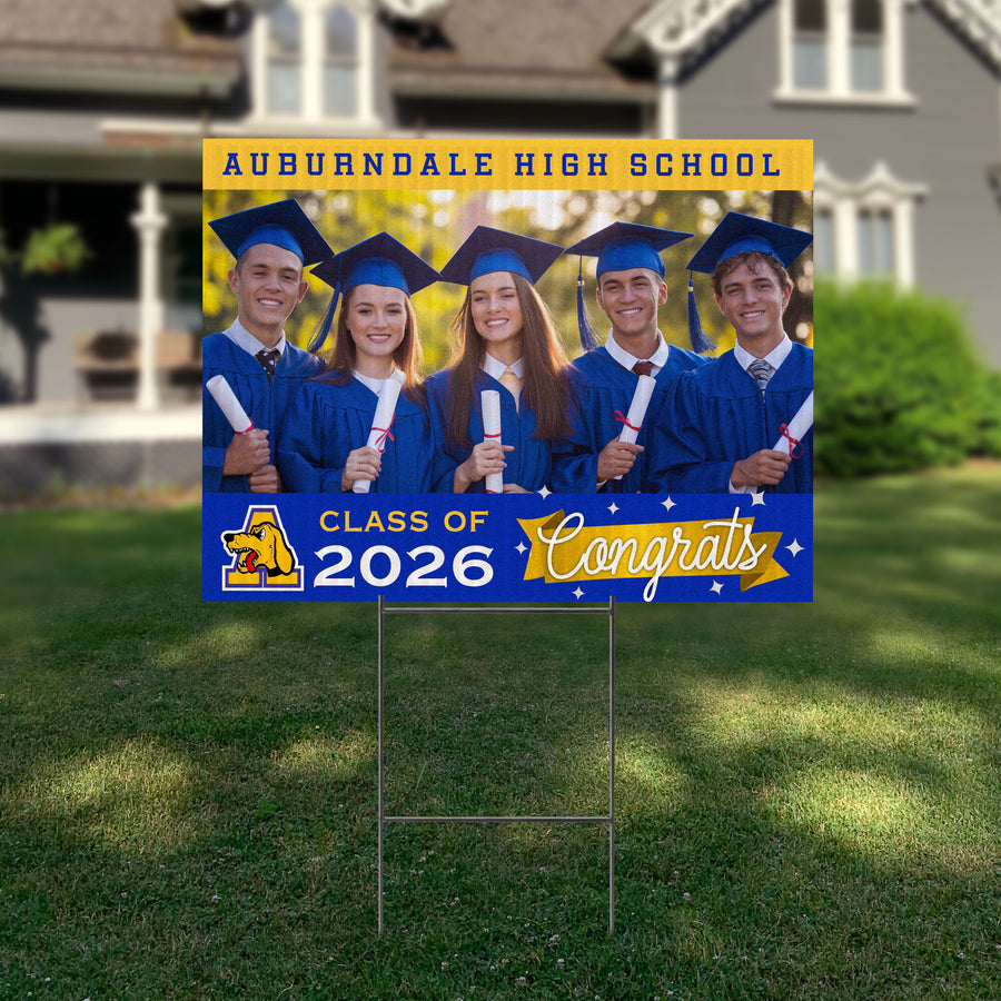 Auburndale High School Design 5