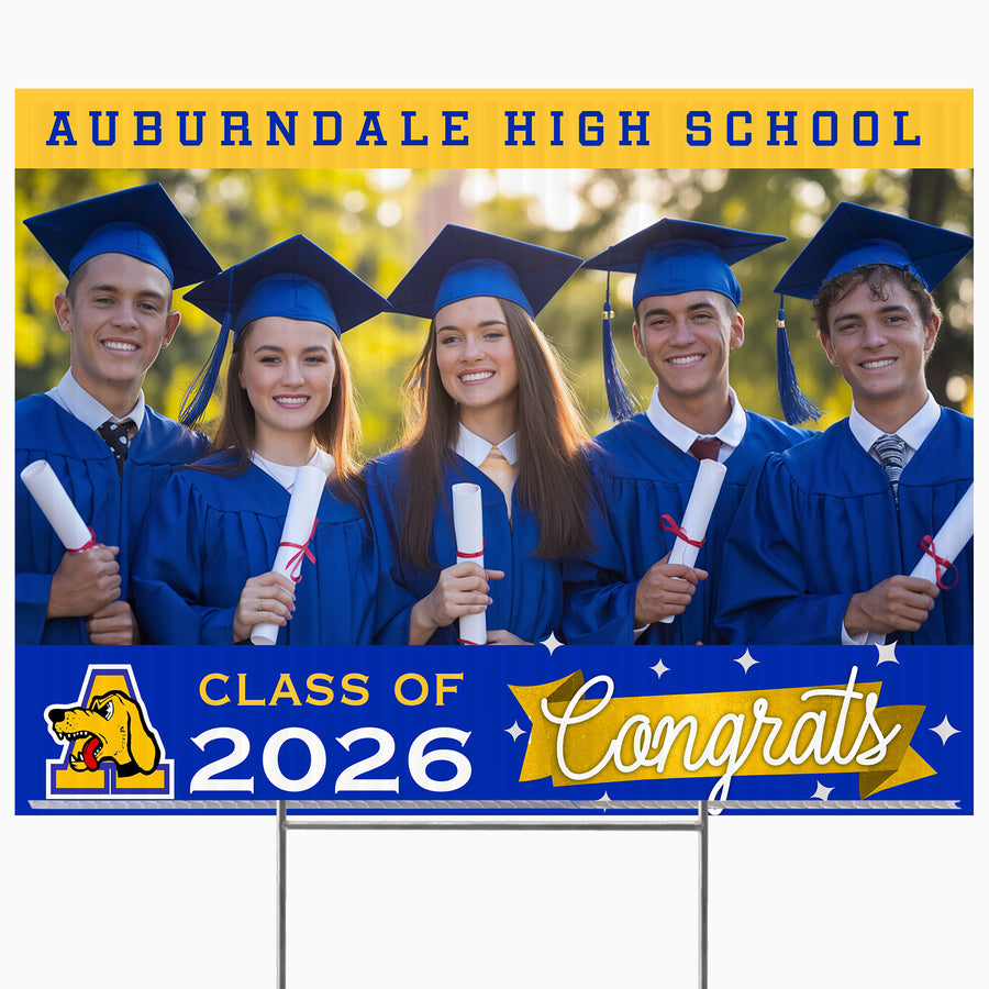 Auburndale High School Design 5