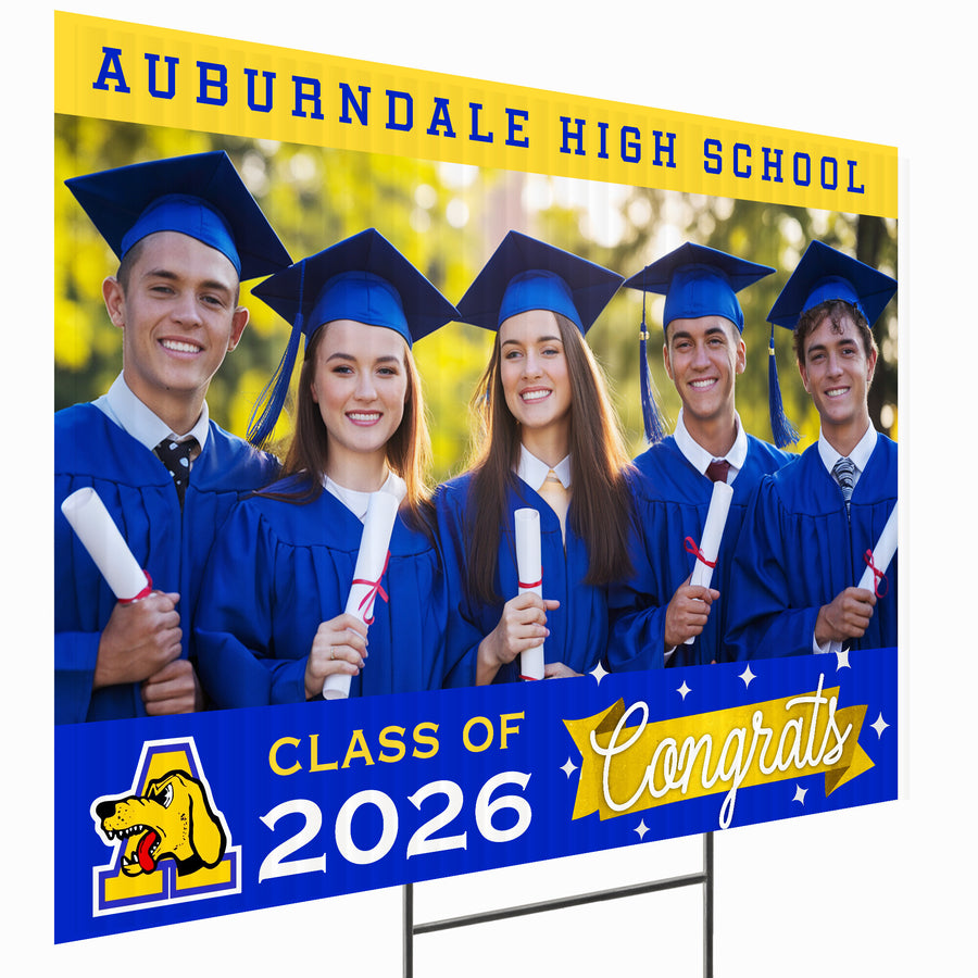 Auburndale High School Design 5