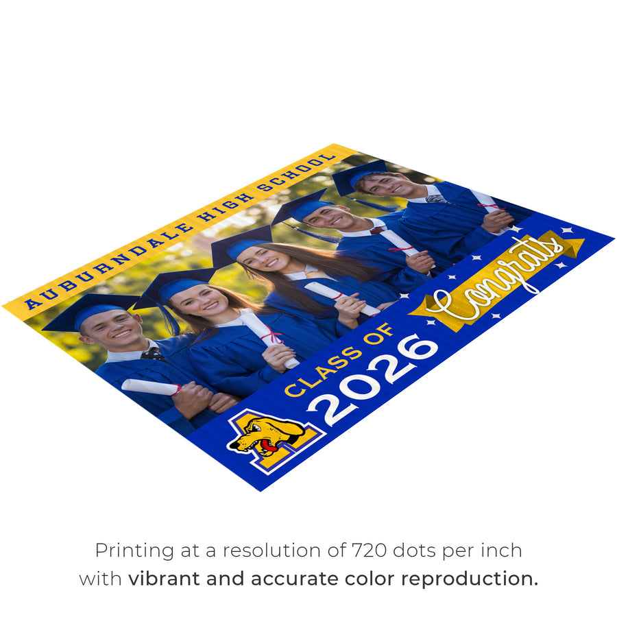 Auburndale High School Design 5