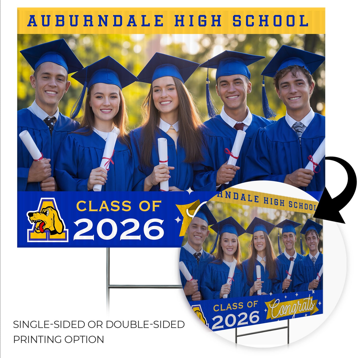 Auburndale High School Design 5