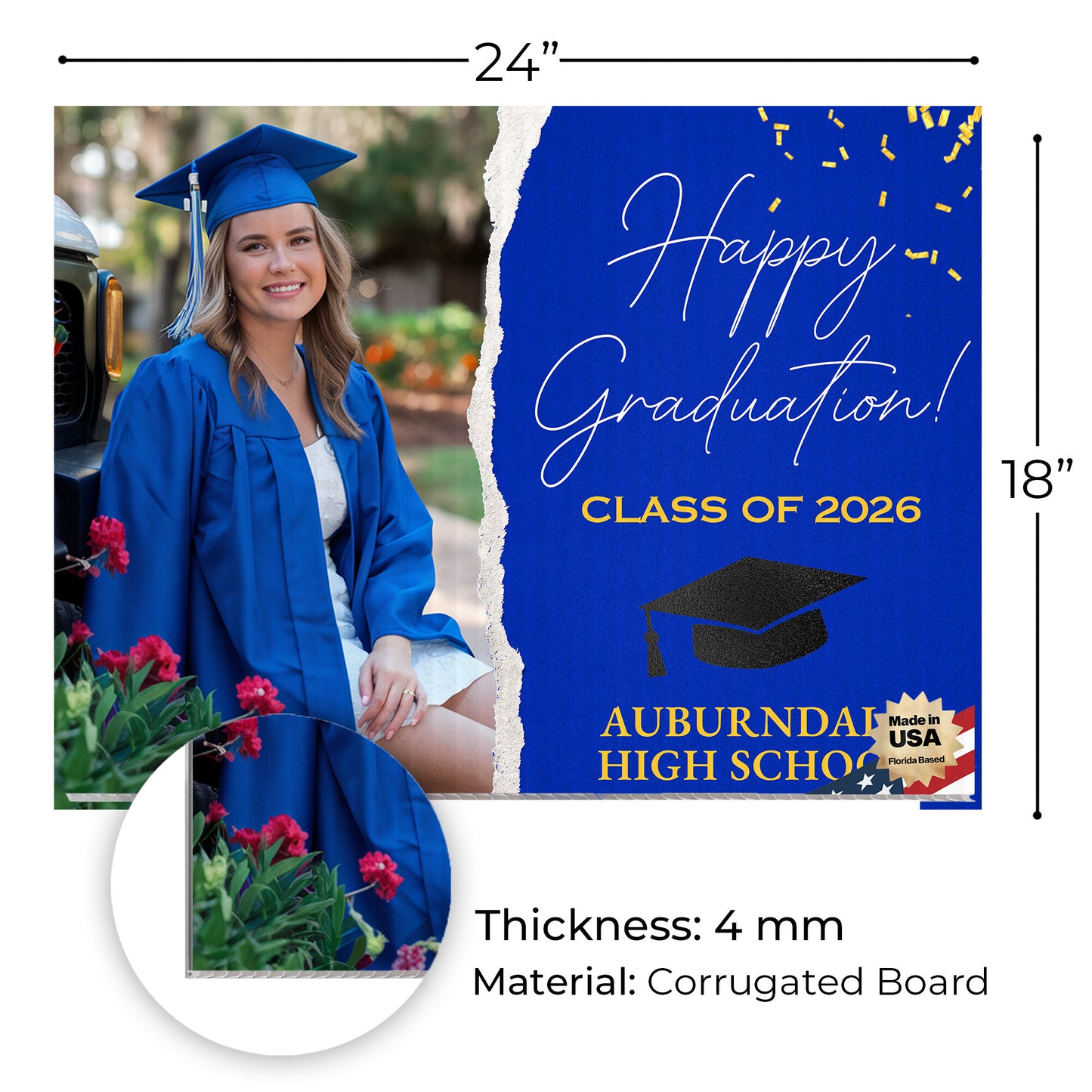 Auburndale High School Design 6
