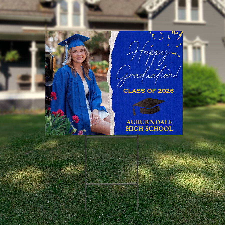 Auburndale High School Design 6