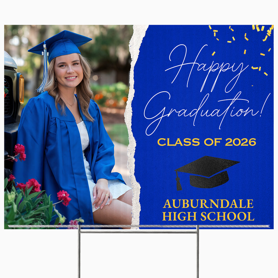 Auburndale High School Design 6