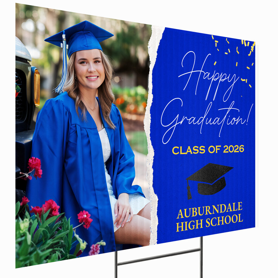 Auburndale High School Design 6
