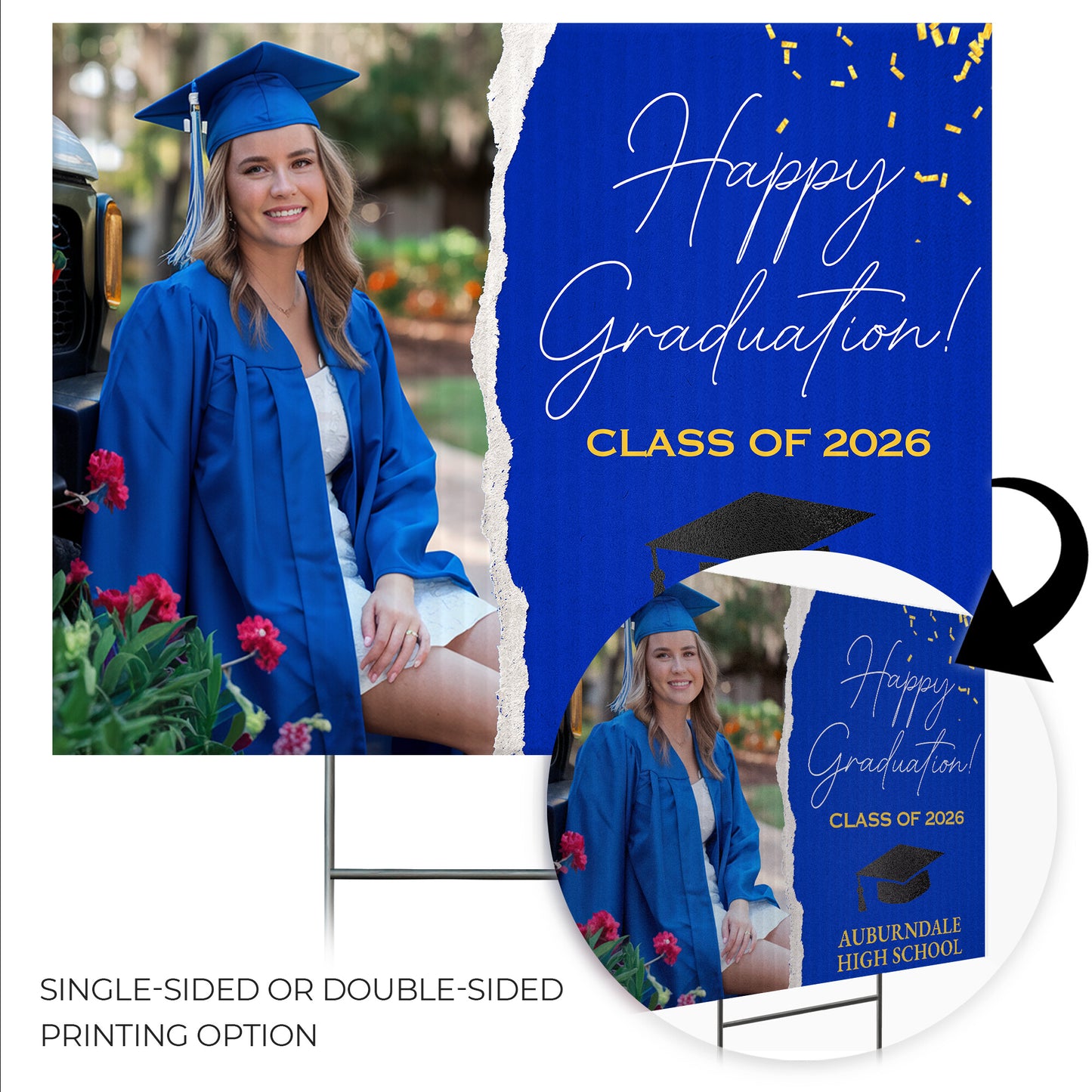 Auburndale High School Design 6