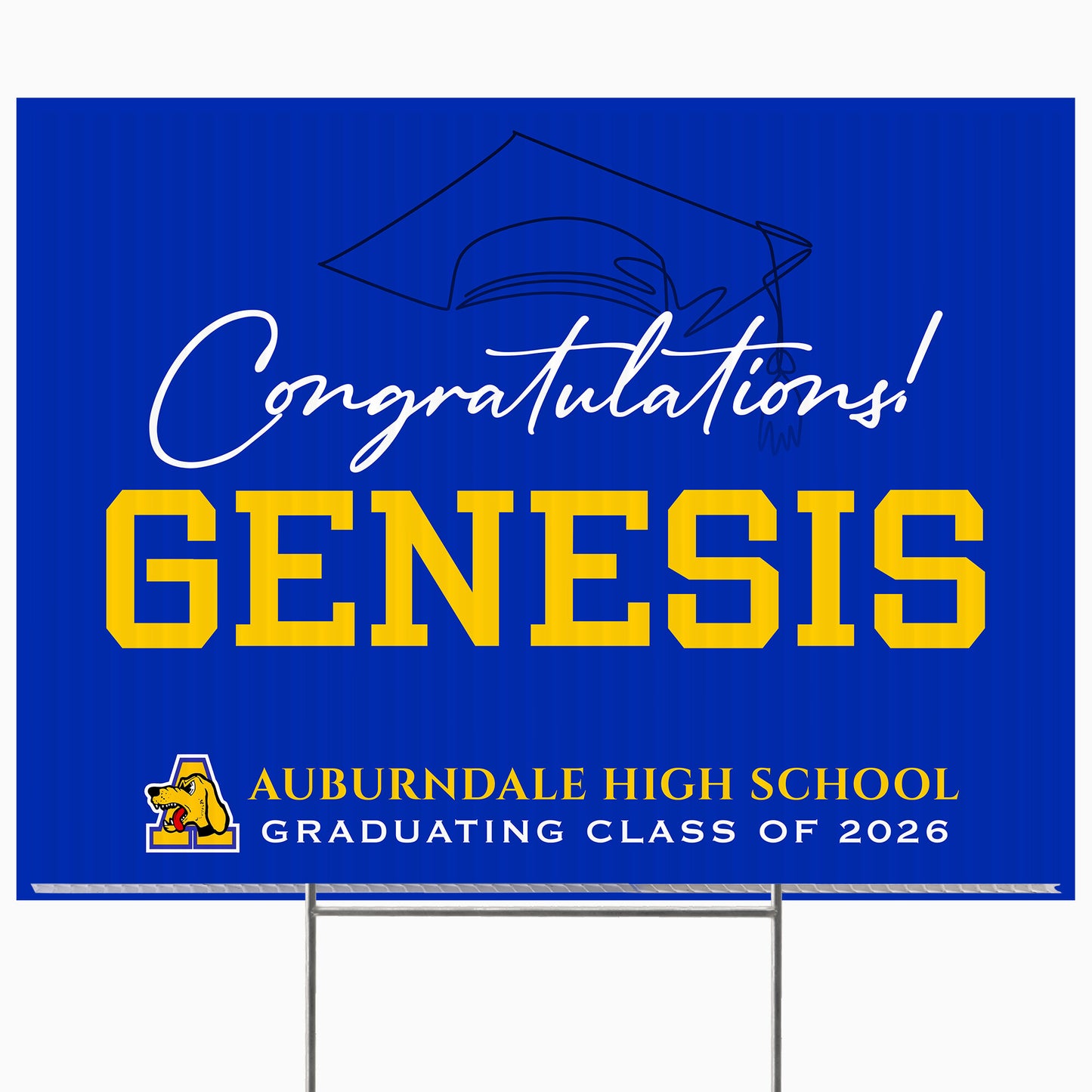 Auburndale High School Design 7