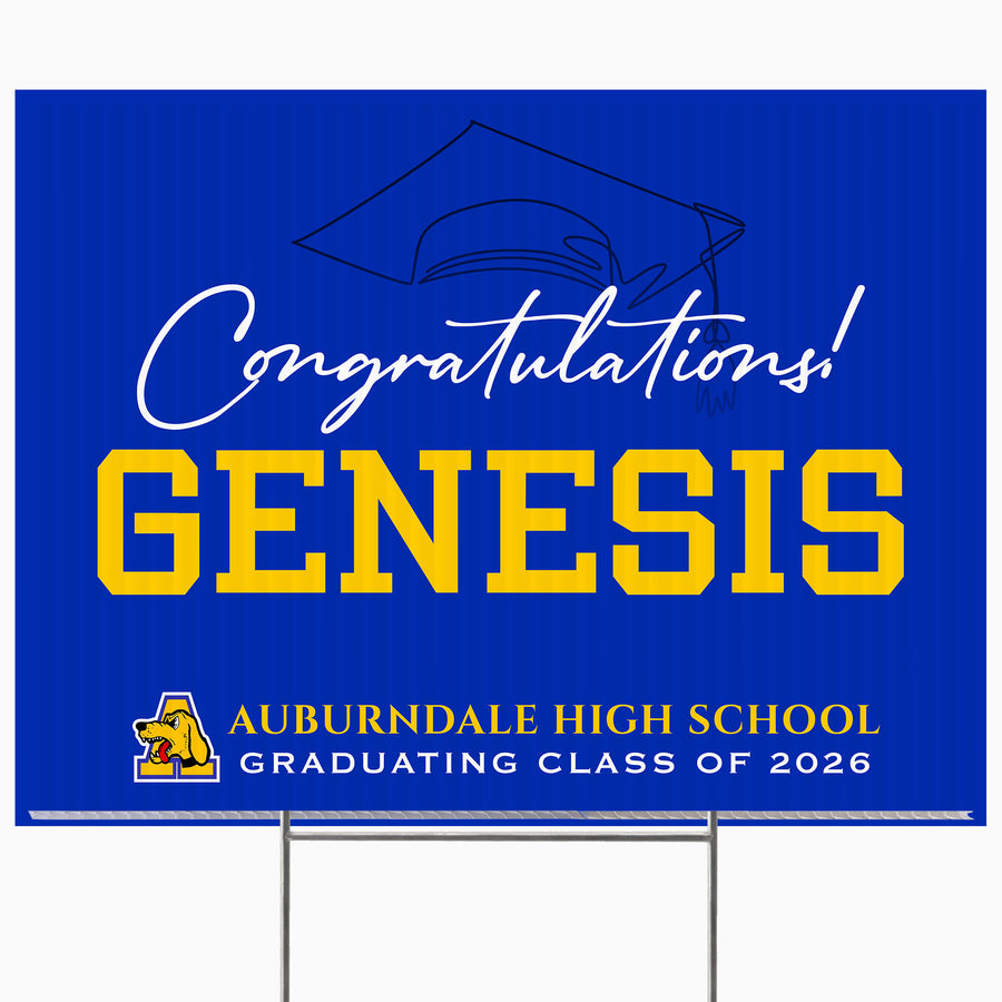 Auburndale High School Design 7