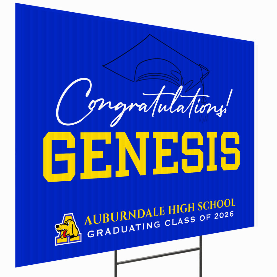 Auburndale High School Design 7
