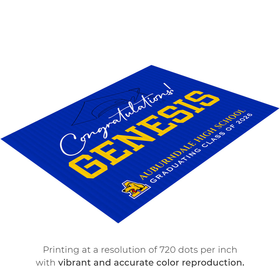 Auburndale High School Design 7