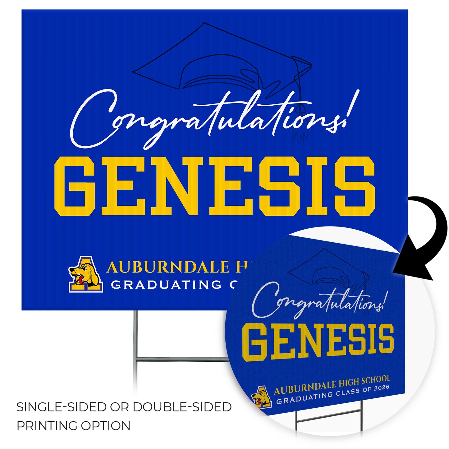 Auburndale High School Design 7