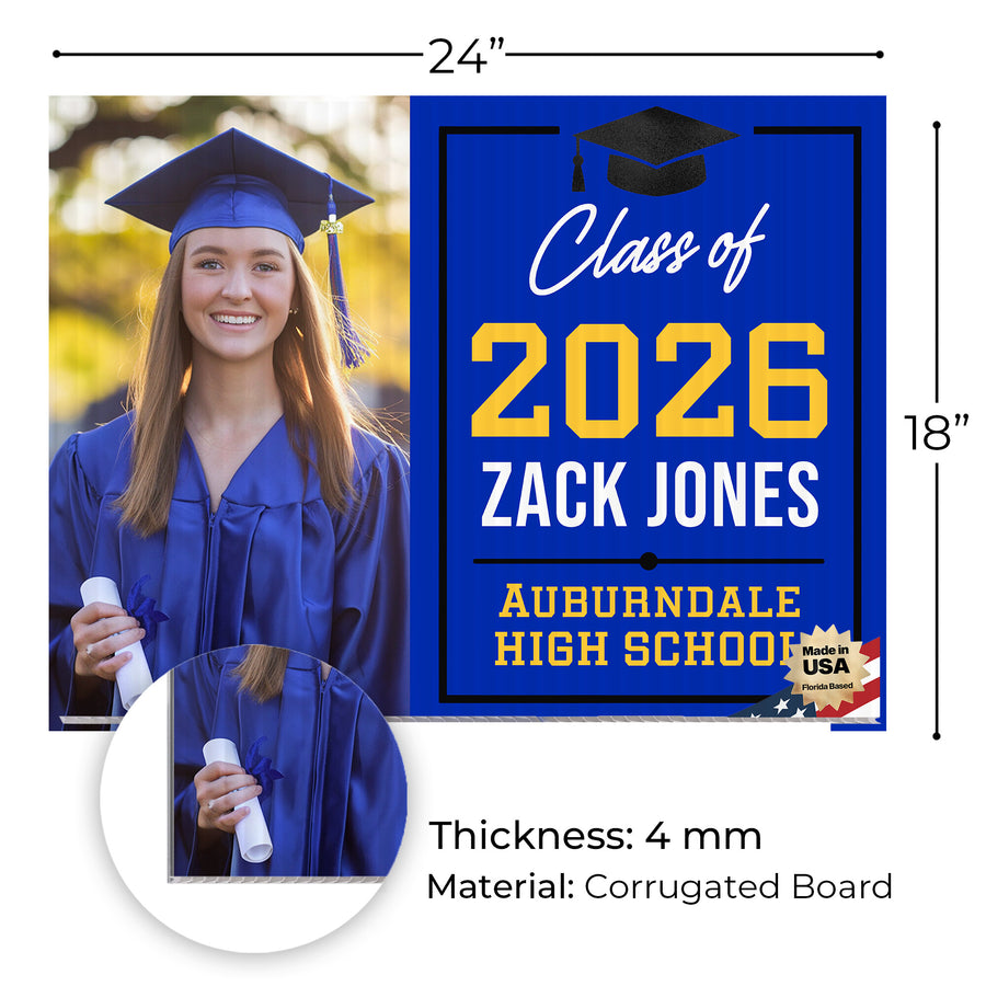 Auburndale High School Design 8