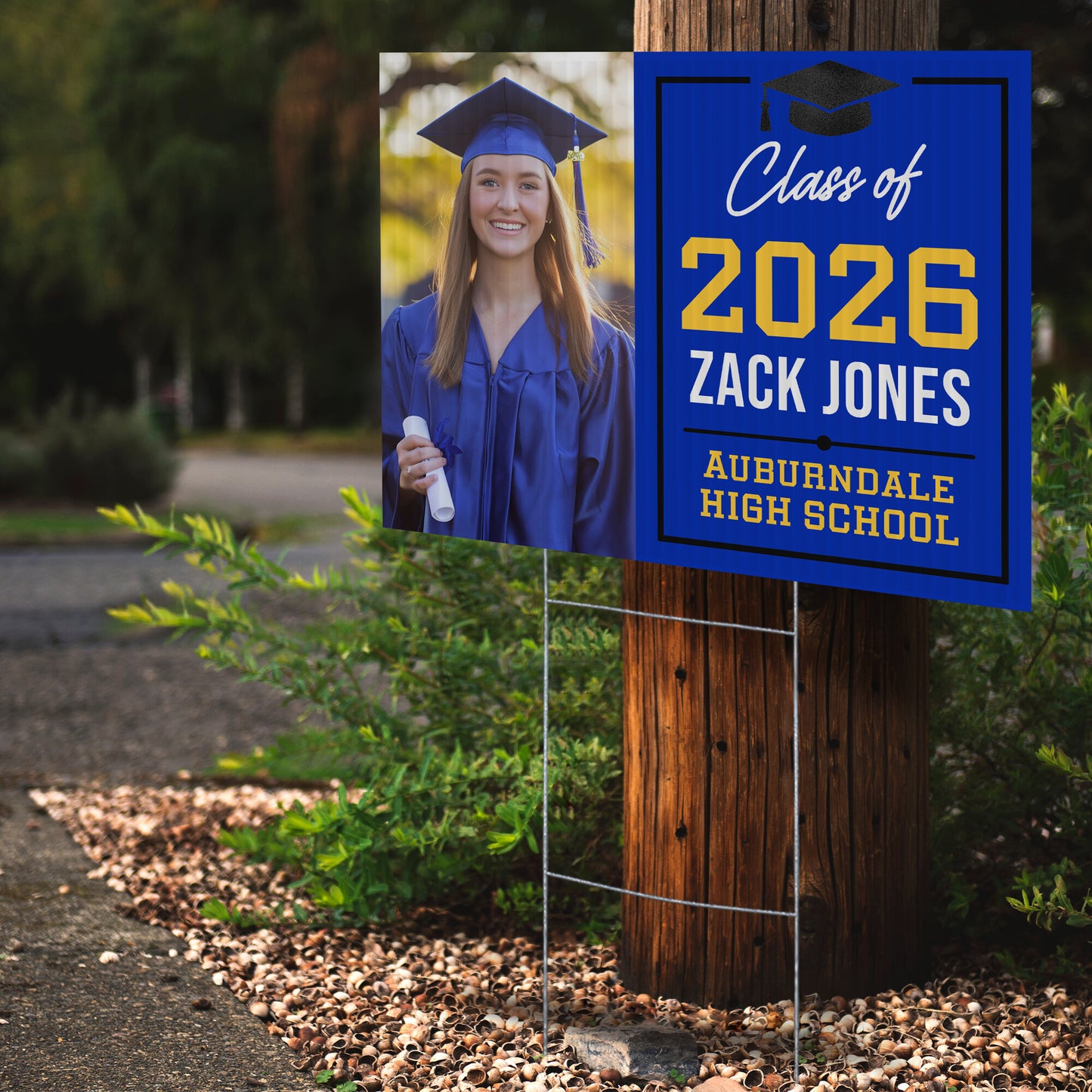 Auburndale High School Design 8
