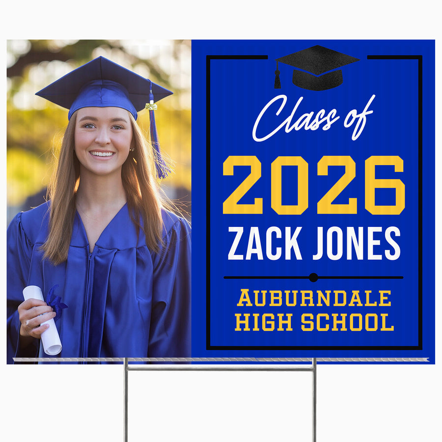 Auburndale High School Design 8