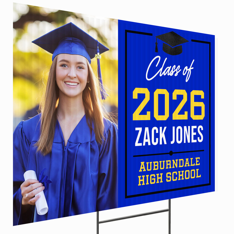 Auburndale High School Design 8