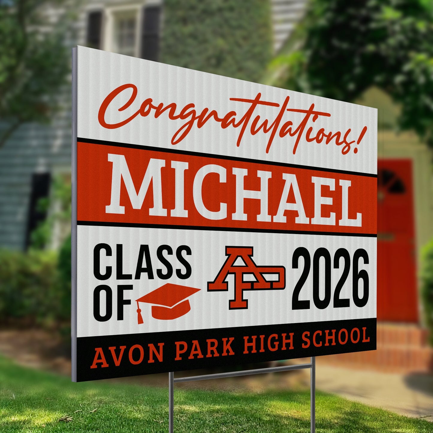 Avon Park High School Design 1