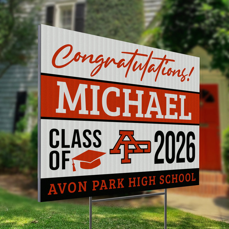 Avon Park High School Design 1