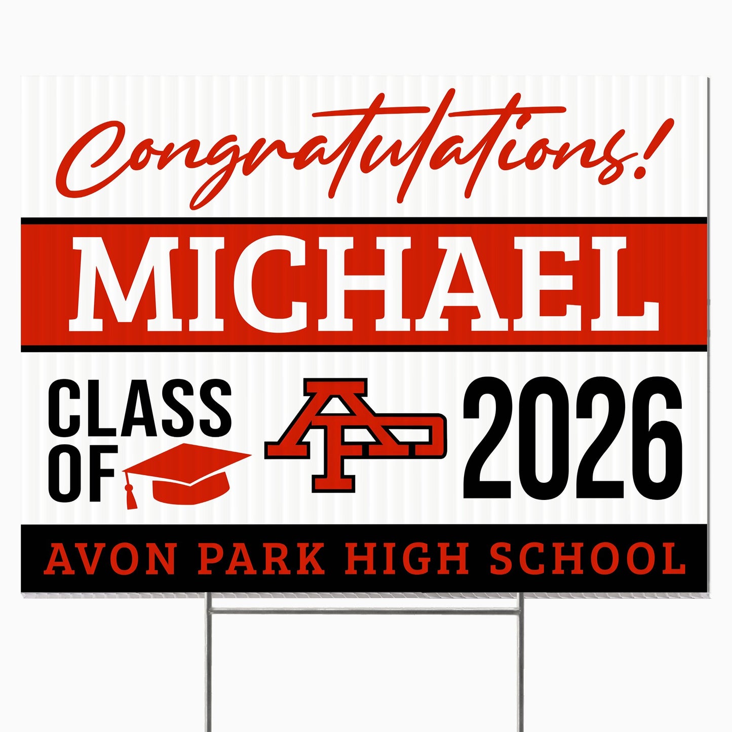 Avon Park High School Design 1