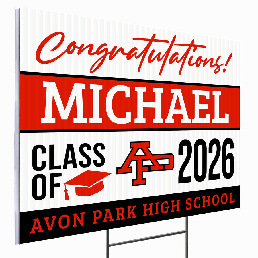 Avon Park High School Design 1