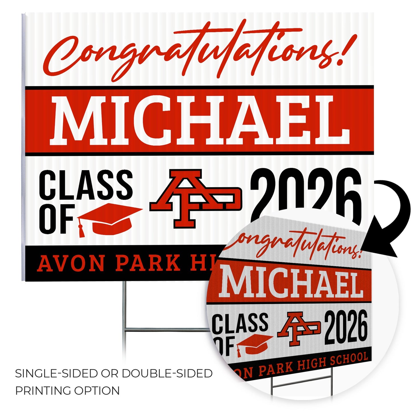 Avon Park High School Design 1
