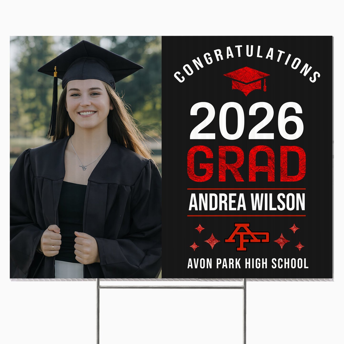 Avon Park High School Design 10