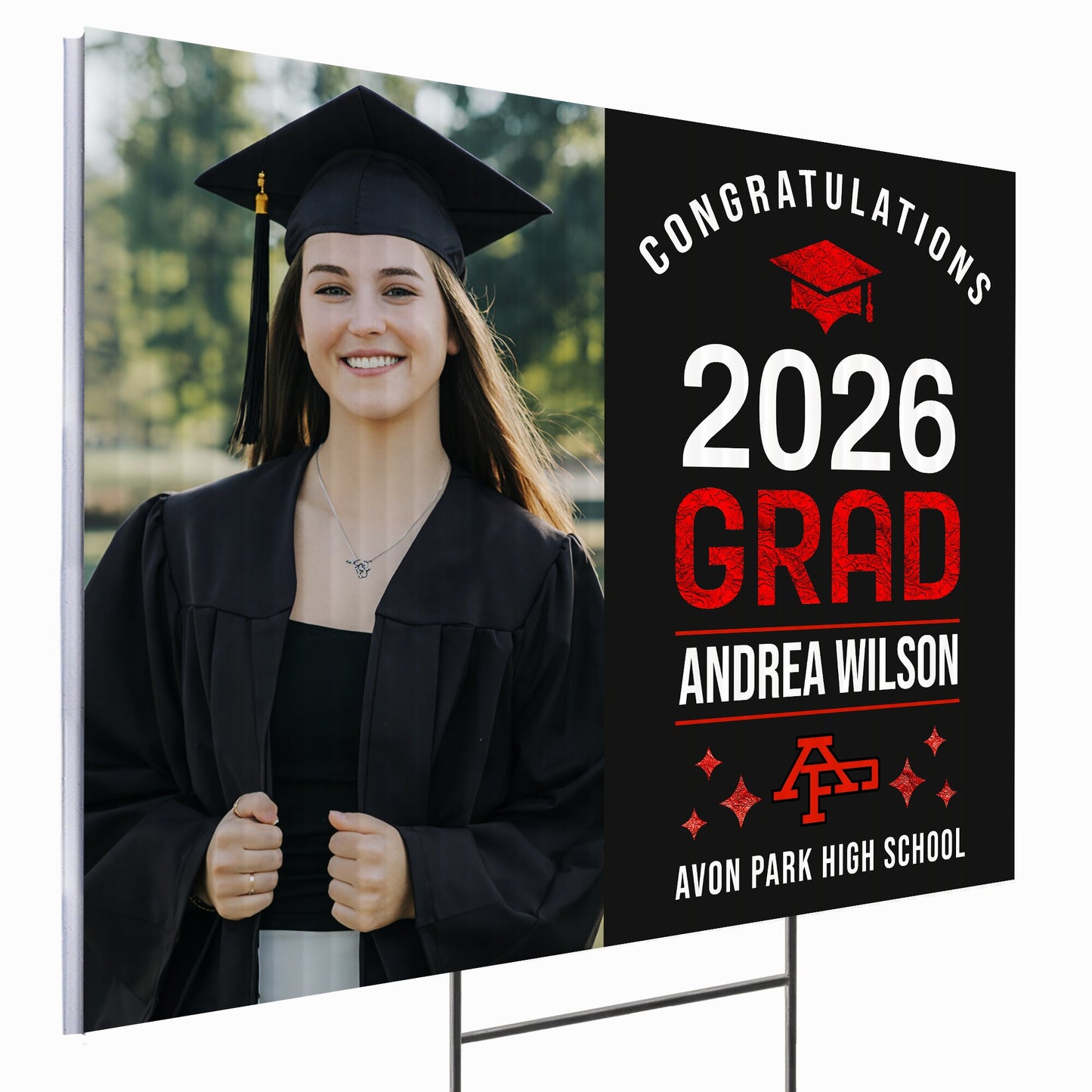 Avon Park High School Design 10