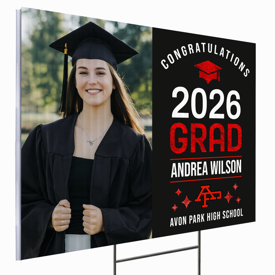 Avon Park High School Design 10