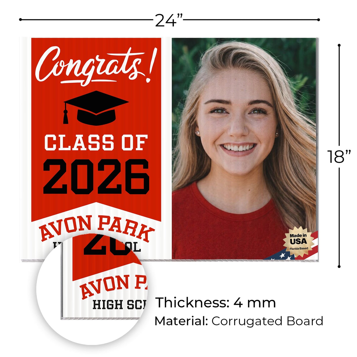 Avon Park High School Design 2