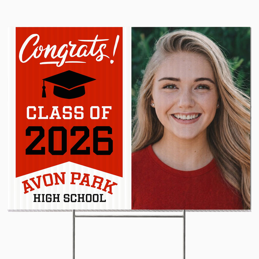 Avon Park High School Design 2
