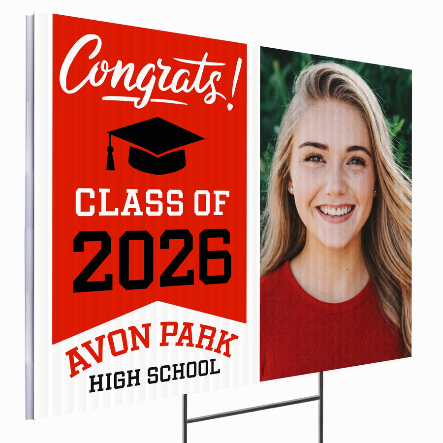 Avon Park High School Design 2