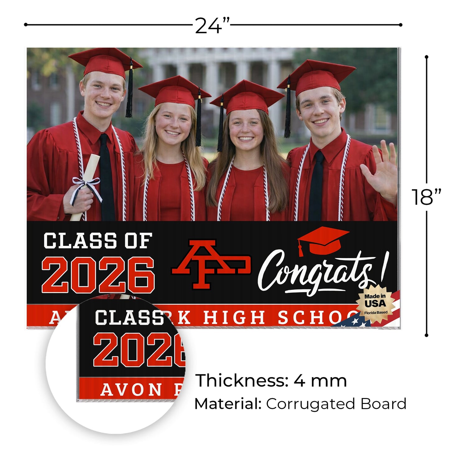 Avon Park High School Design 3