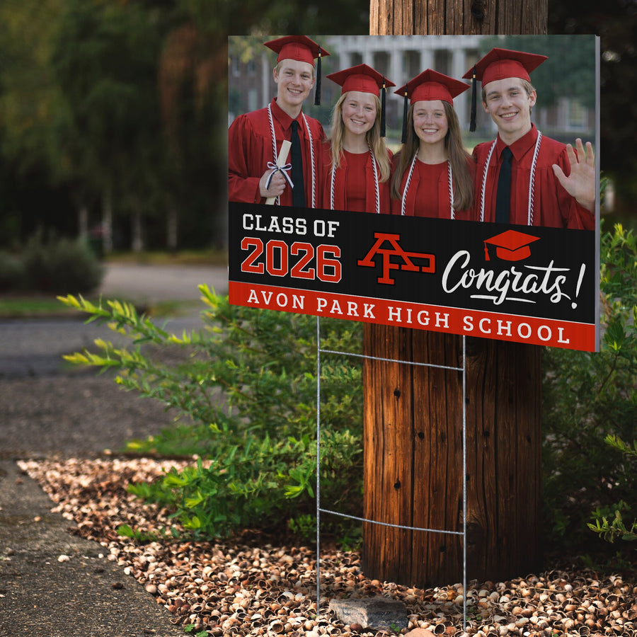Avon Park High School Design 3