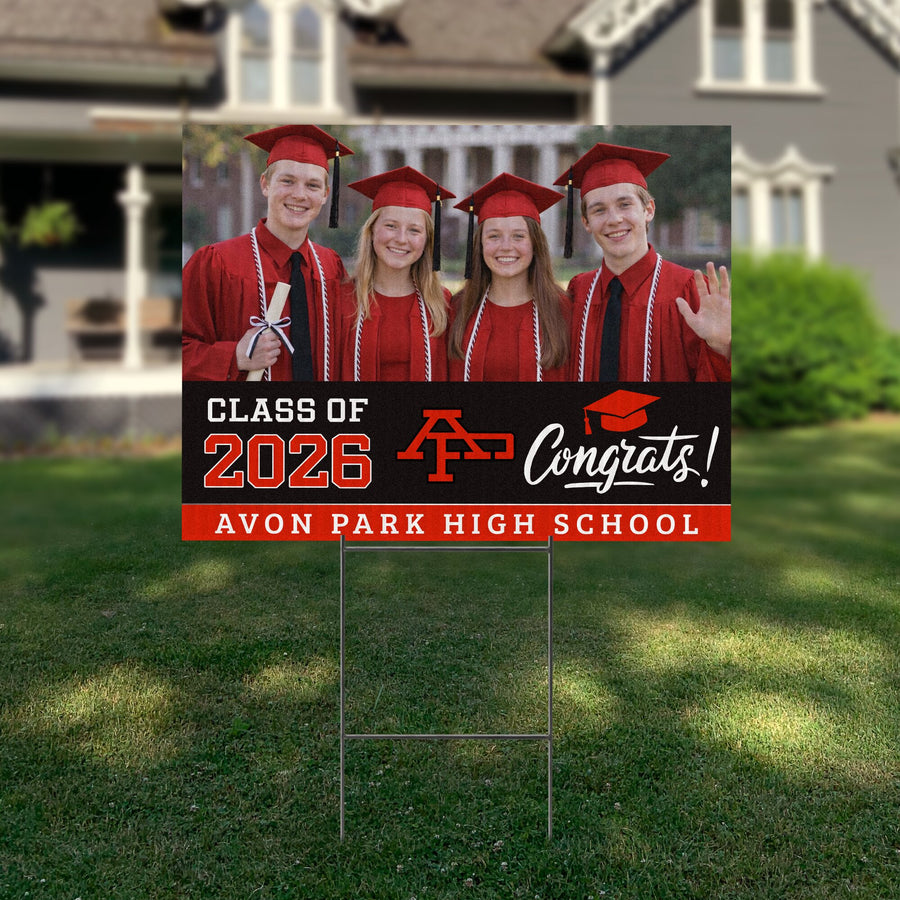 Avon Park High School Design 3