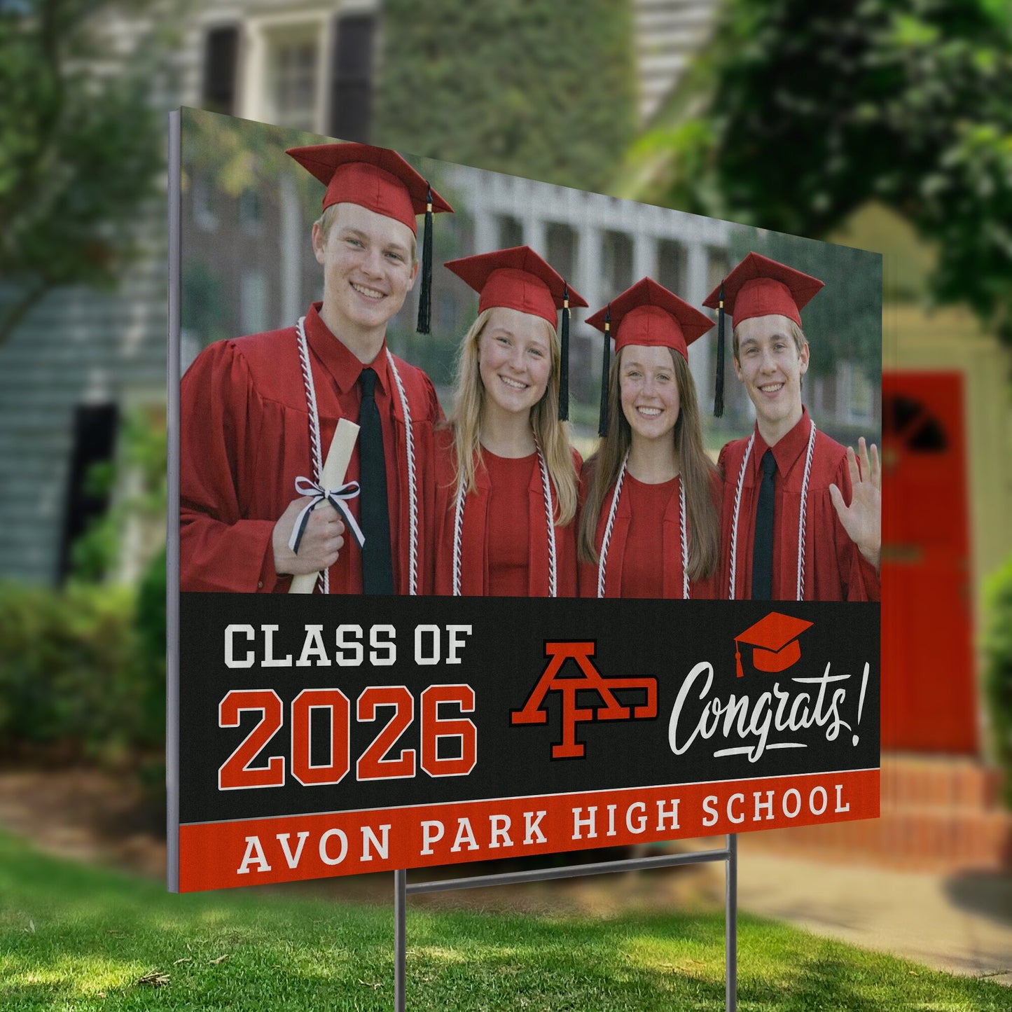 Avon Park High School Design 3