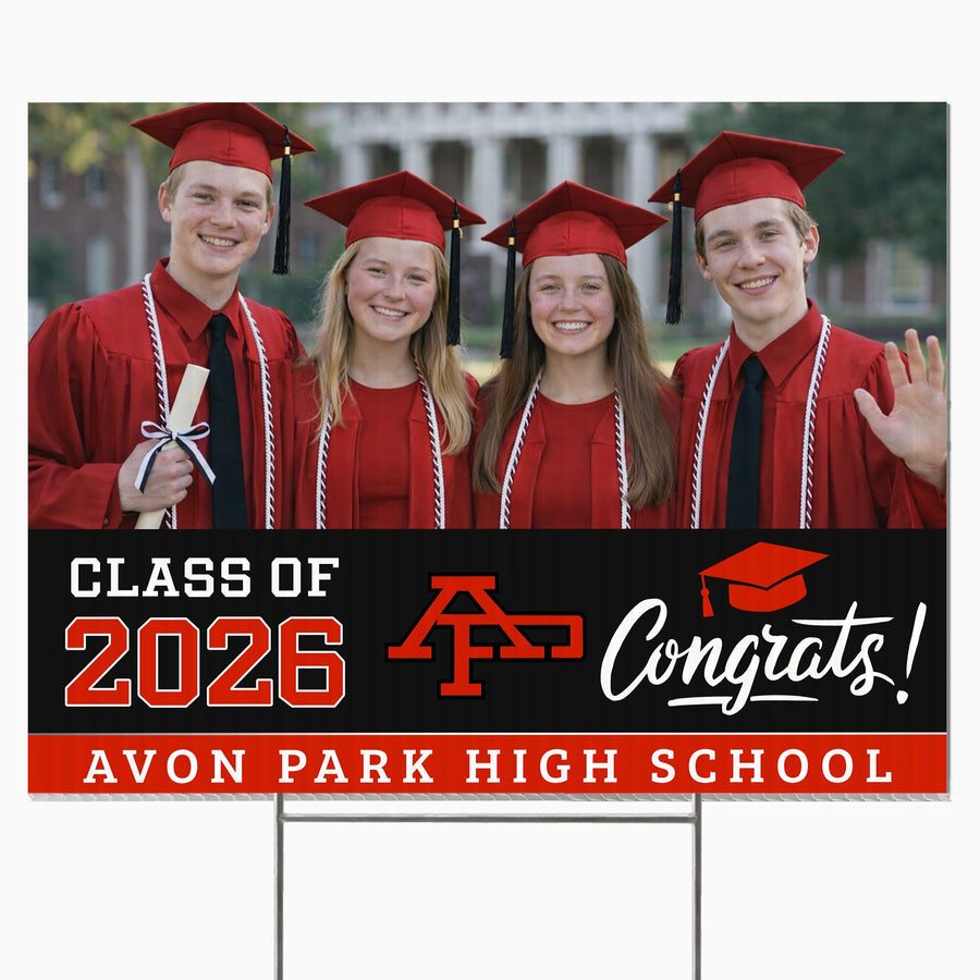 Avon Park High School Design 3