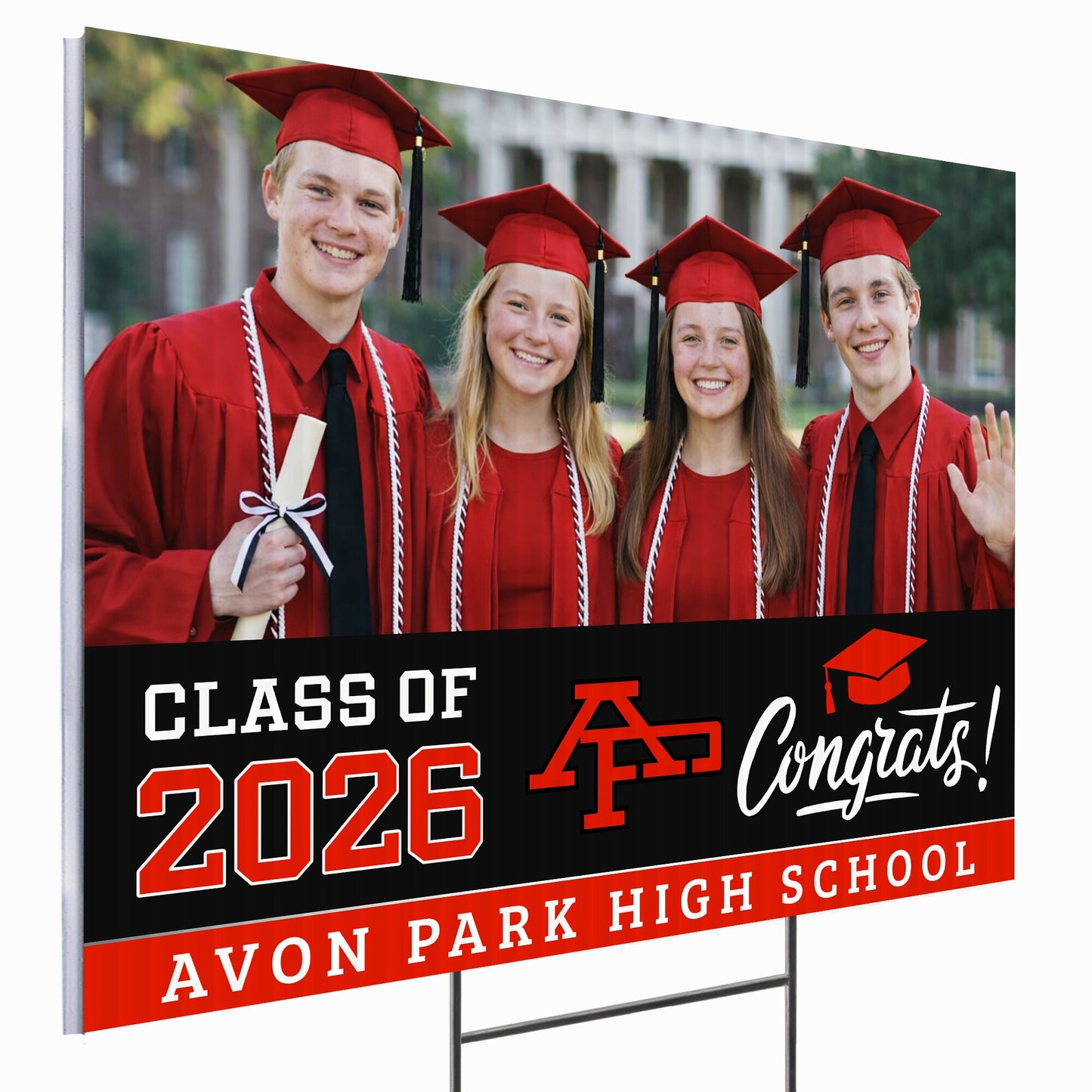Avon Park High School Design 3