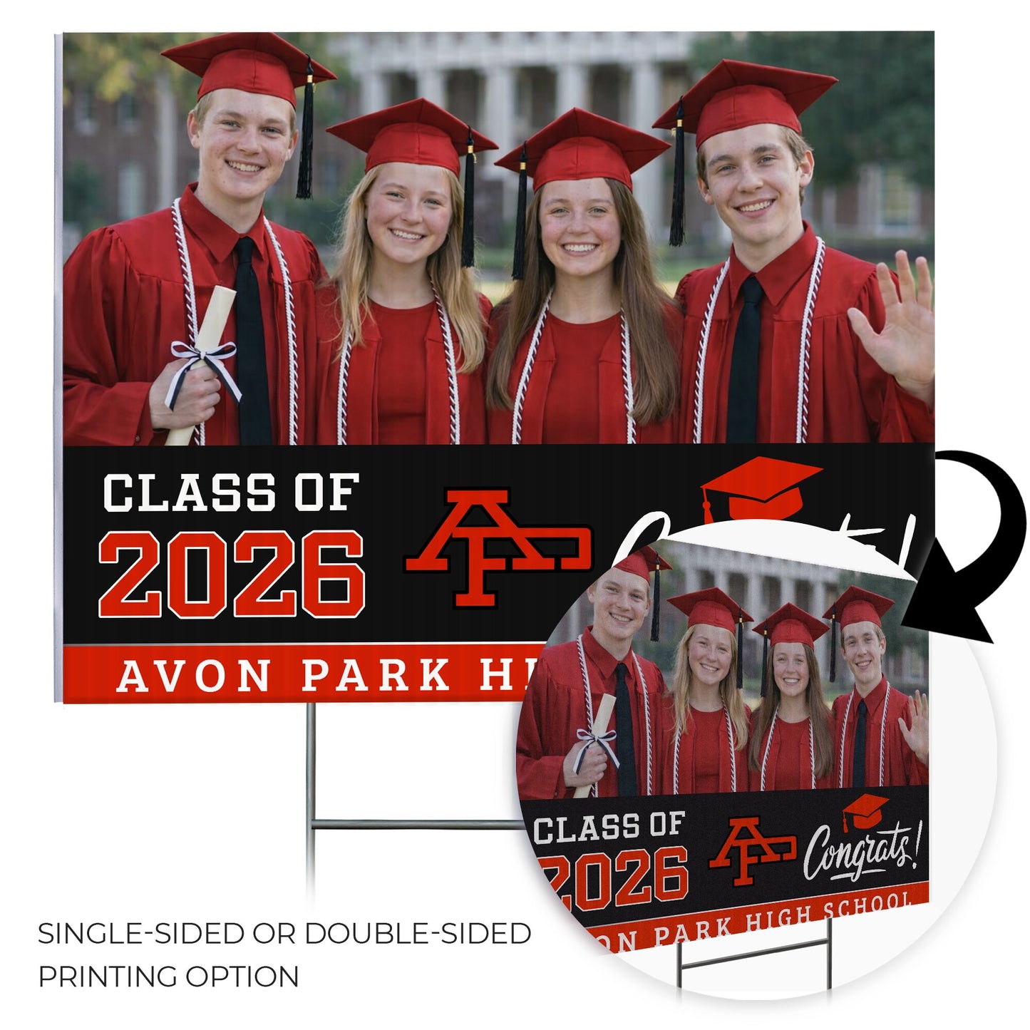Avon Park High School Design 3