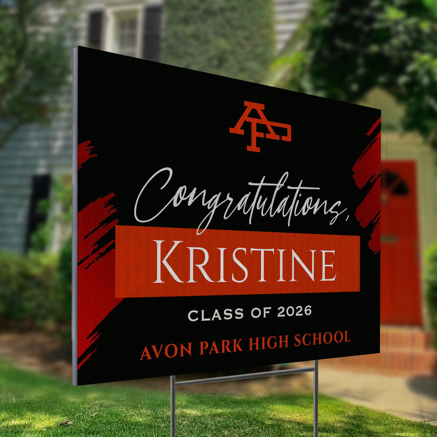Avon Park High School Design 4